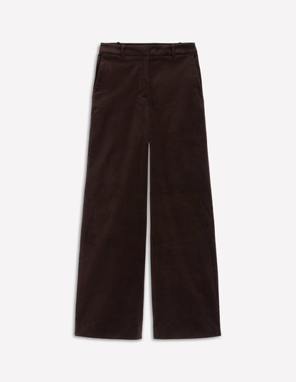 Belgravia Tailored Pants-Espresso-6