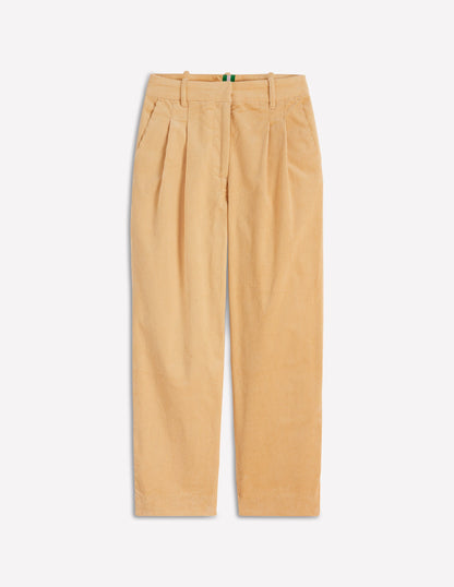 Bloomsbury Cord Pants-Stone-6