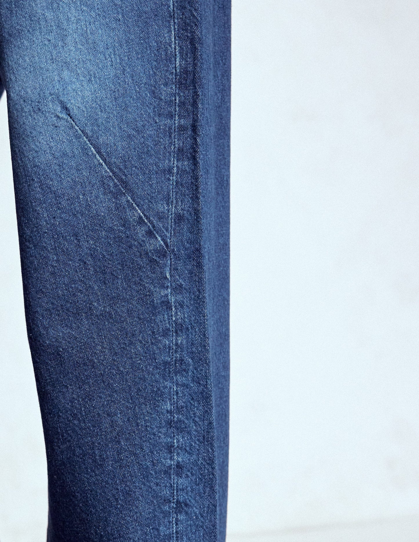 Barrel Jeans-Dark Vintage