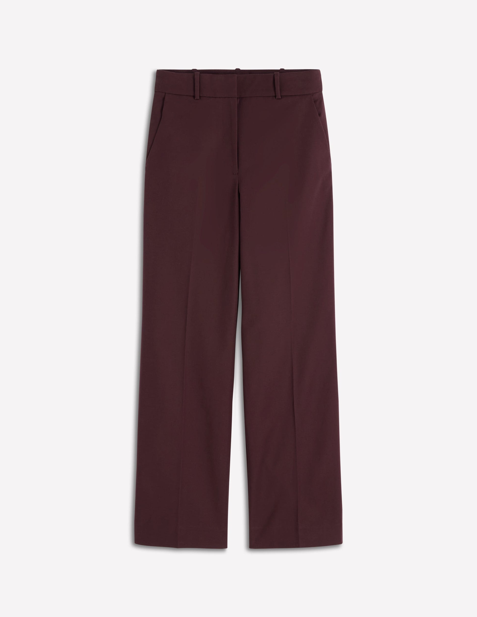 Canonbury 7/8 Pants-Deep Aubergine-6