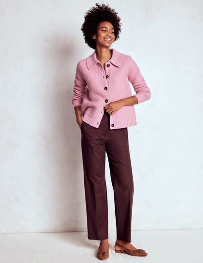 Canonbury 7/8 Pants-Deep Aubergine-1