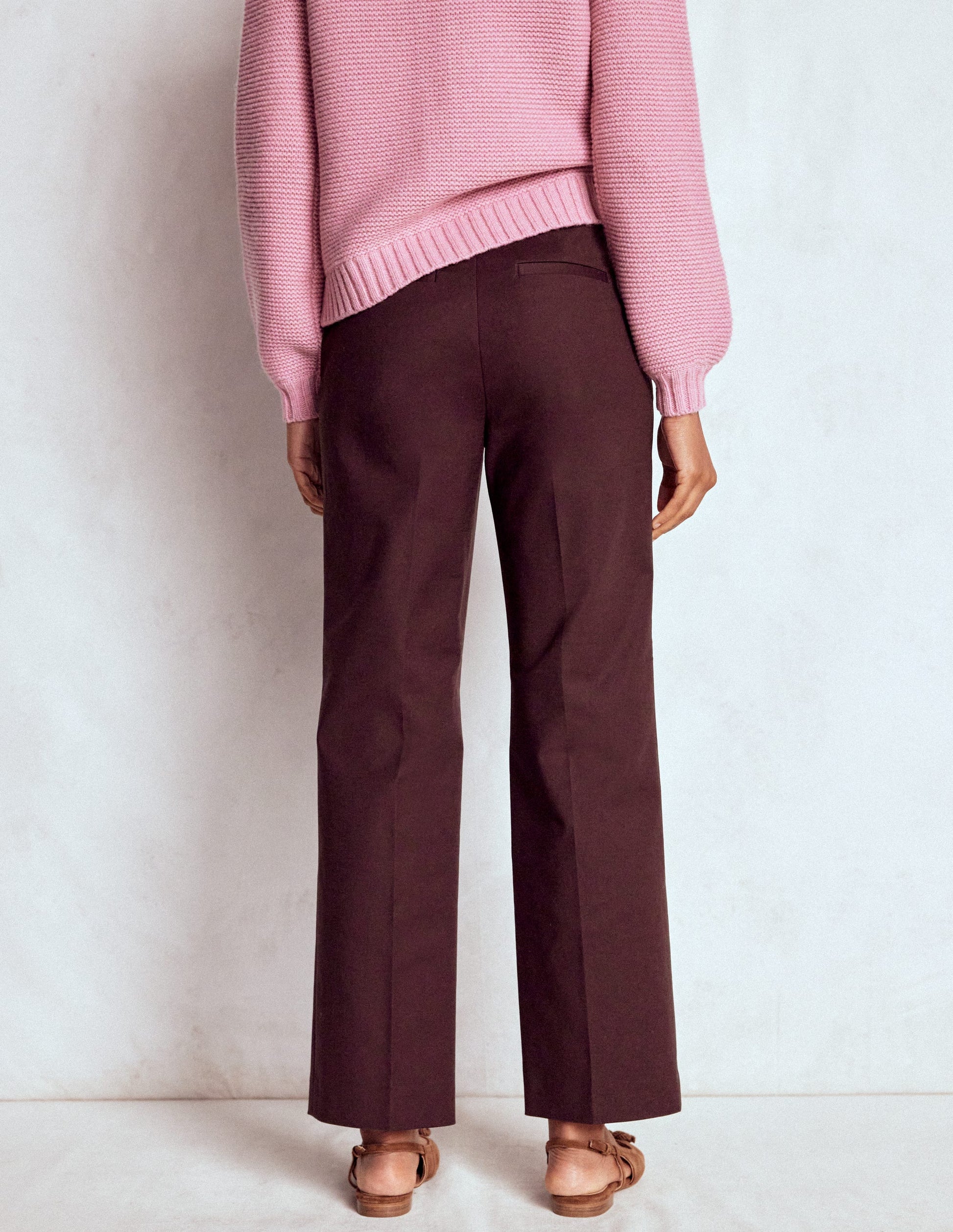 Canonbury 7/8 Pants-Deep Aubergine-3