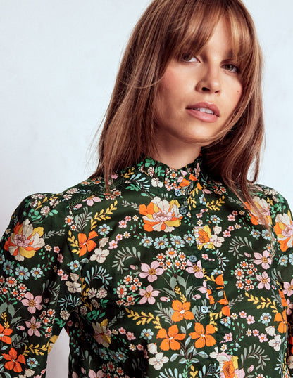 Helena Cotton Top-Forest, Flourishing Garden-2