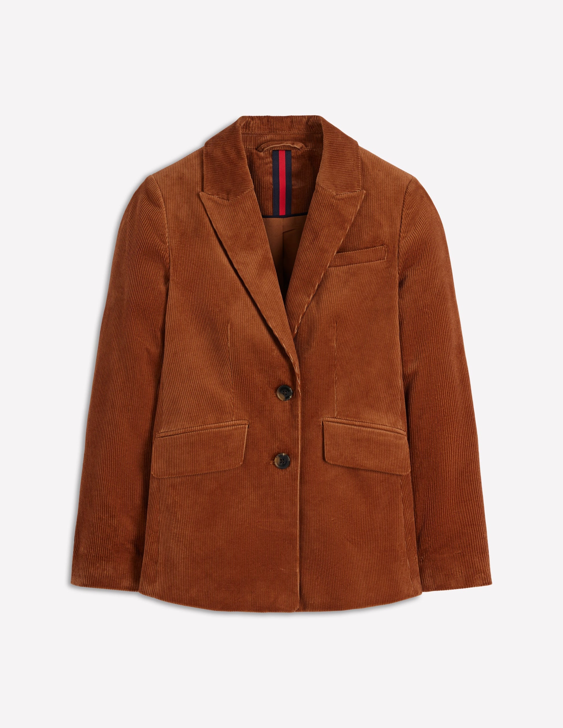 Stamford Cord Blazer-Ginger-6