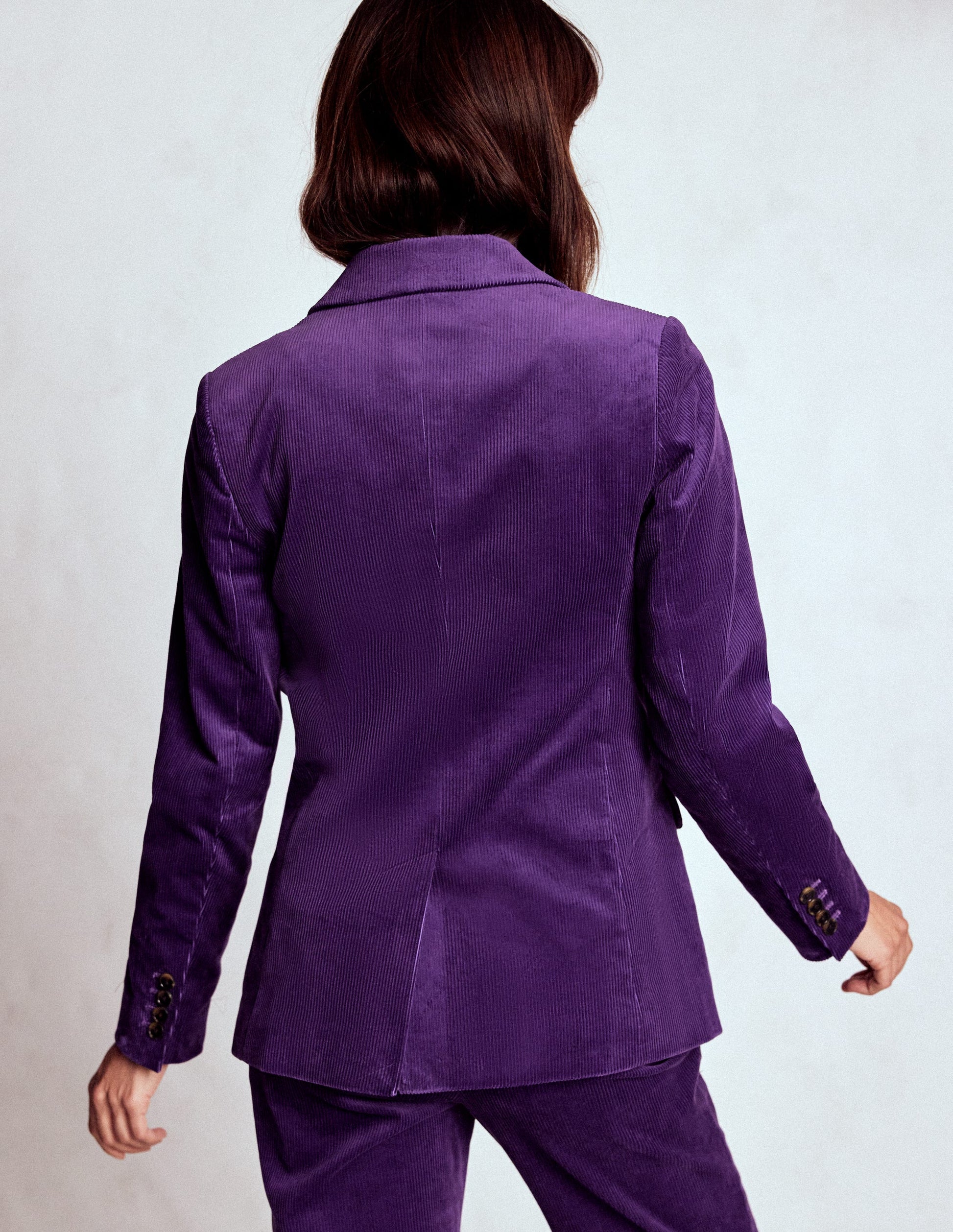 Stamford Cord Blazer-Mystical Purple-3