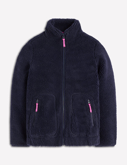Westminster Borg Jacket-Navy-5