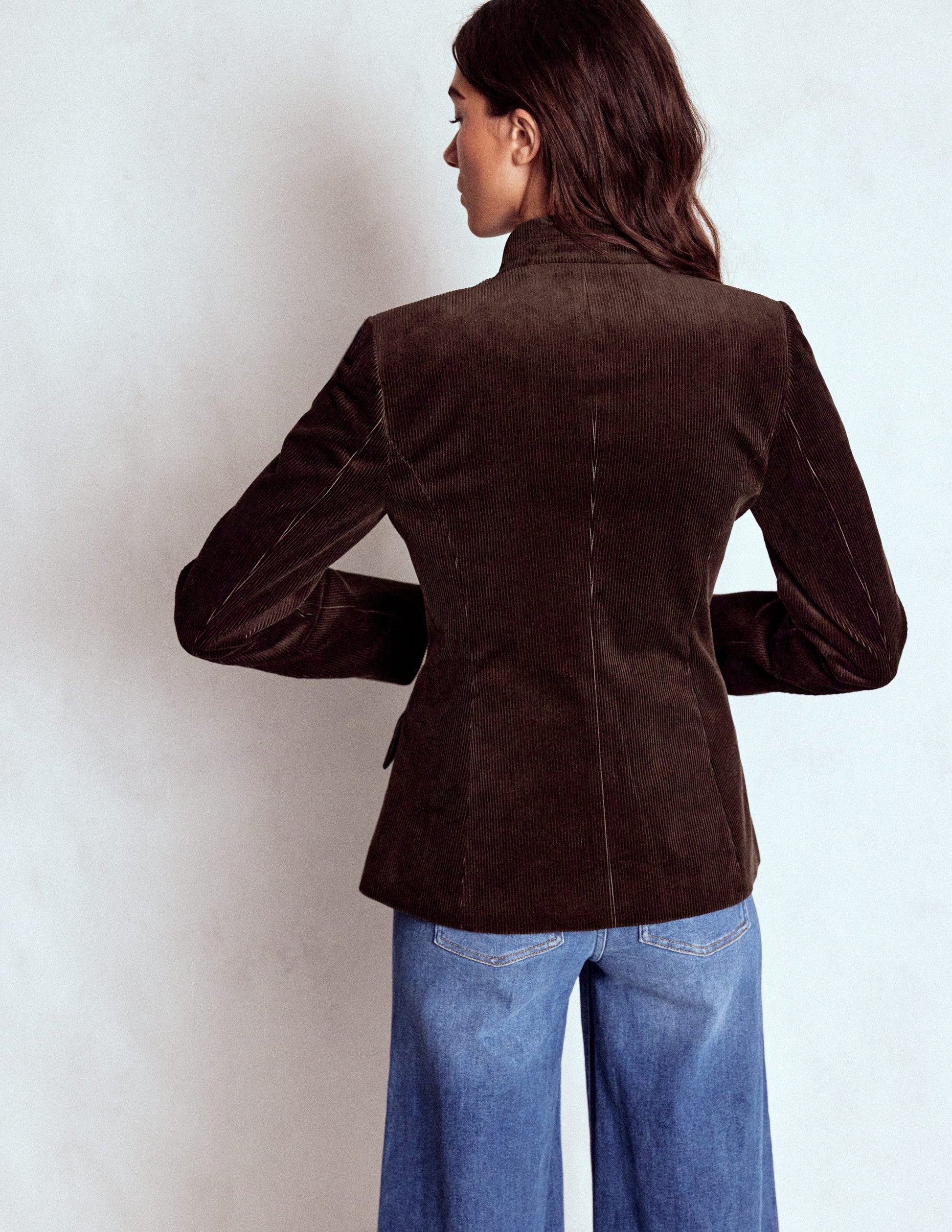 Military Cord Jacket-Espresso-3