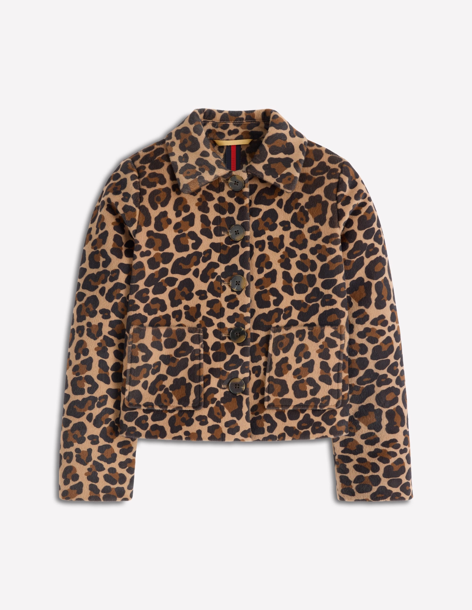 Knightsbridge Jacket-Leopard - Image 2