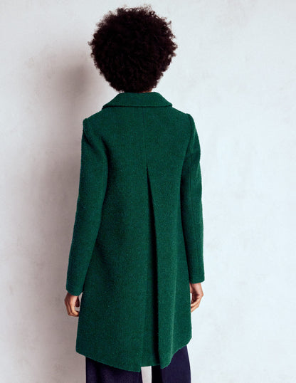 Edinburgh Wool Coat-Emerald Night-4