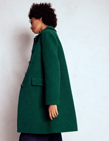 Edinburgh Wool Coat-Emerald Night-6