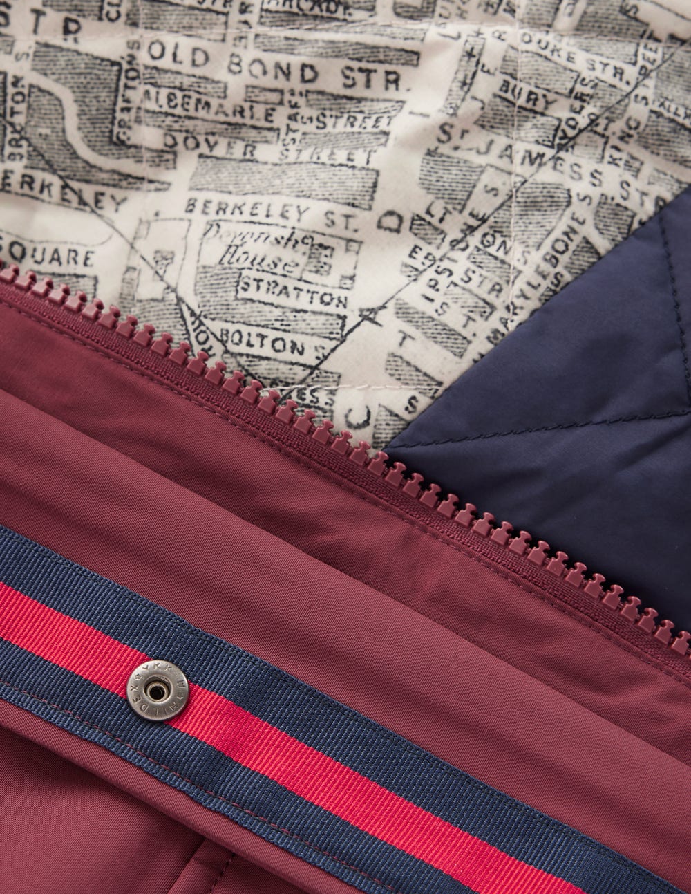 4-In-1 Hooded Parka-Chestnut - Image 7