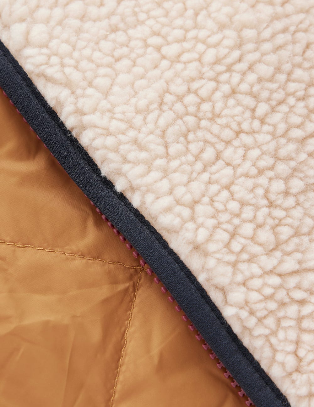4-In-1 Hooded Parka-Chestnut - Image 9