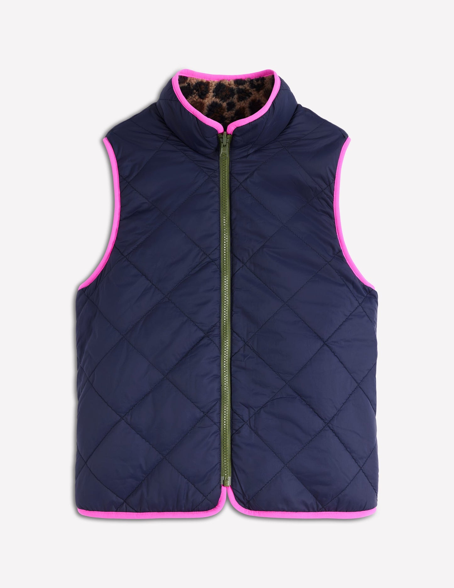 4-In-1 Hooded Parka-Woodland Green