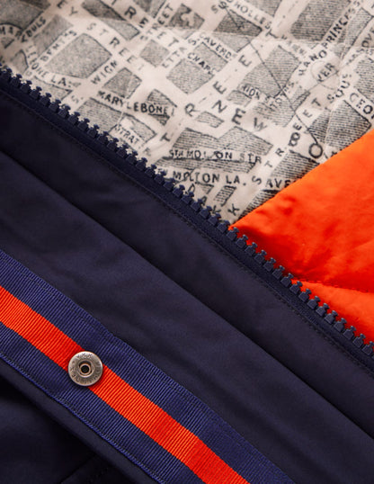 4-In-1 Hooded Parka-Navy-8