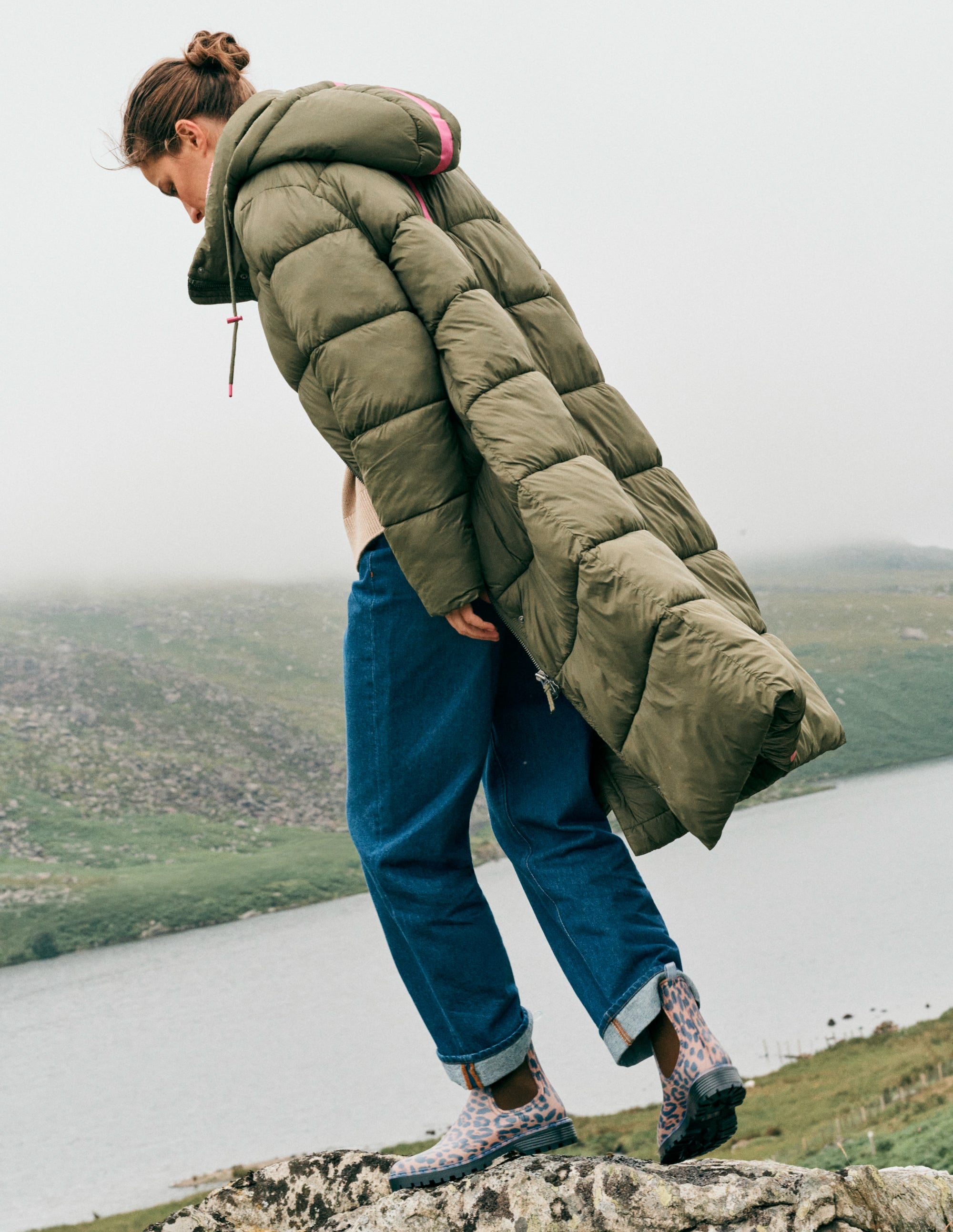 Women's Green Coats & Jackets | Boden USA