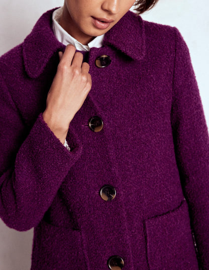 Carlisle Wool Coat-Plum Jam-2
