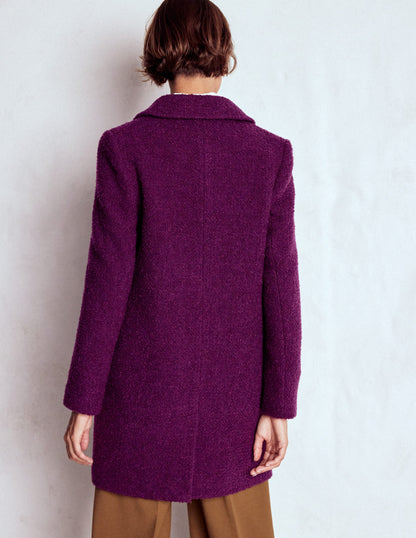 Carlisle Wool Coat-Plum Jam-3