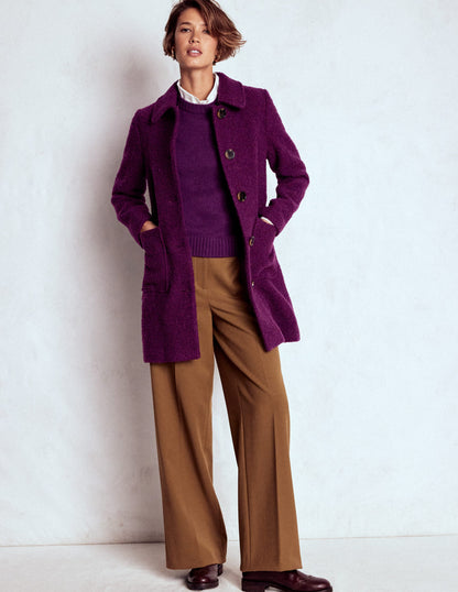 Carlisle Wool Coat-Plum Jam-4