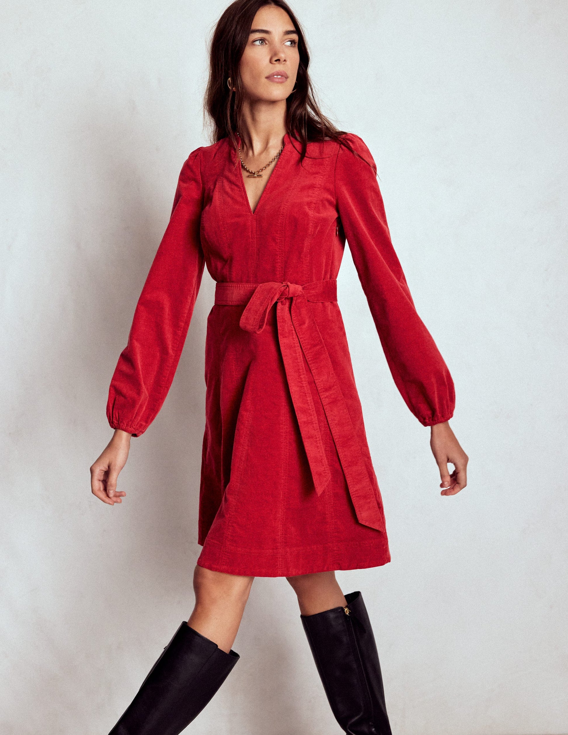 short crimson dress Crimson sky short dress XL
