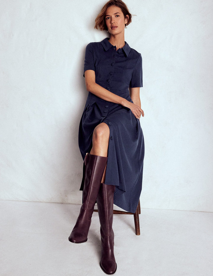 work dresses for young women GRACE KARIN Women's Wear to V Neck 3/4 Sleeve Dress Black Formal Dress with Belt S at Amazon Women's Clothing store 3cm deviation in different sizes The Best Work Dresses with