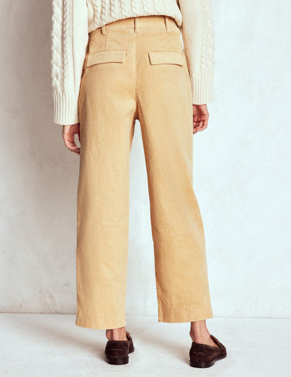 Bloomsbury Cord Pants-Stone-3
