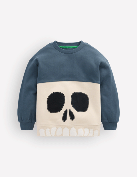 Glow Applique Sweatshirt