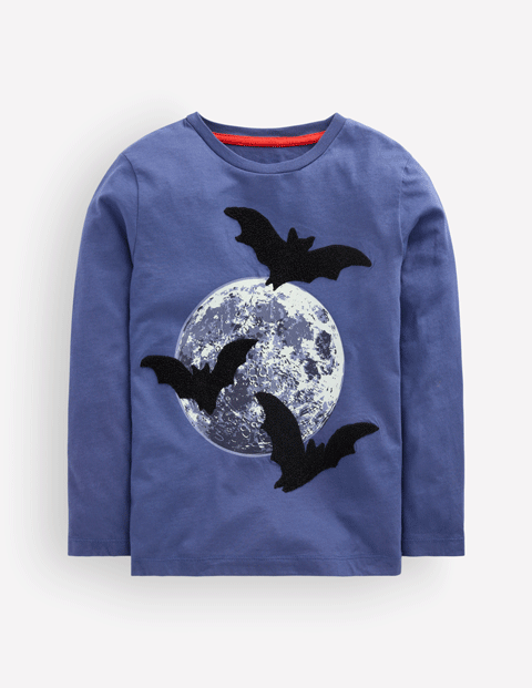 Glow Appliqué T-shirt