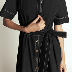 Button down
