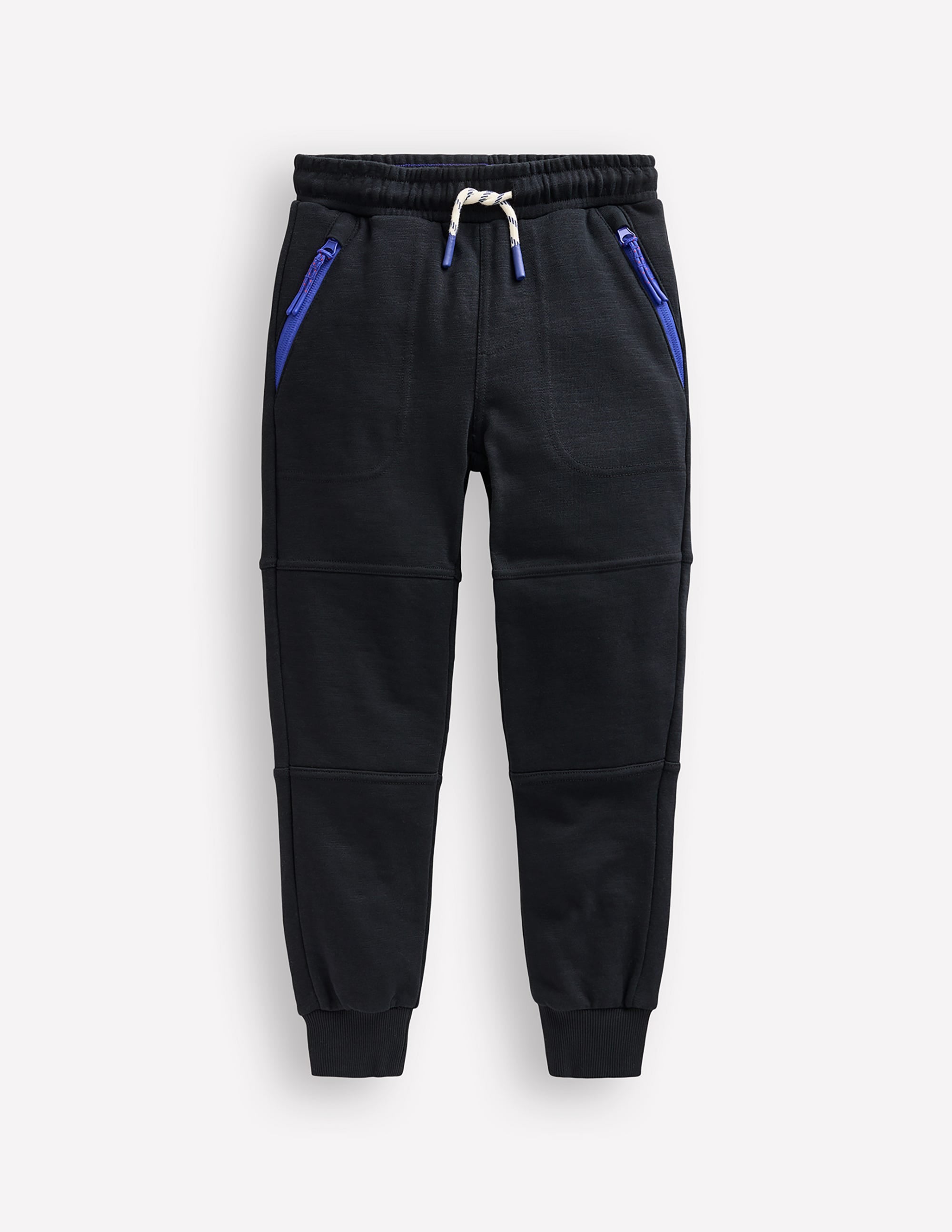 Warrior Knee Joggers-Black - Image 1
