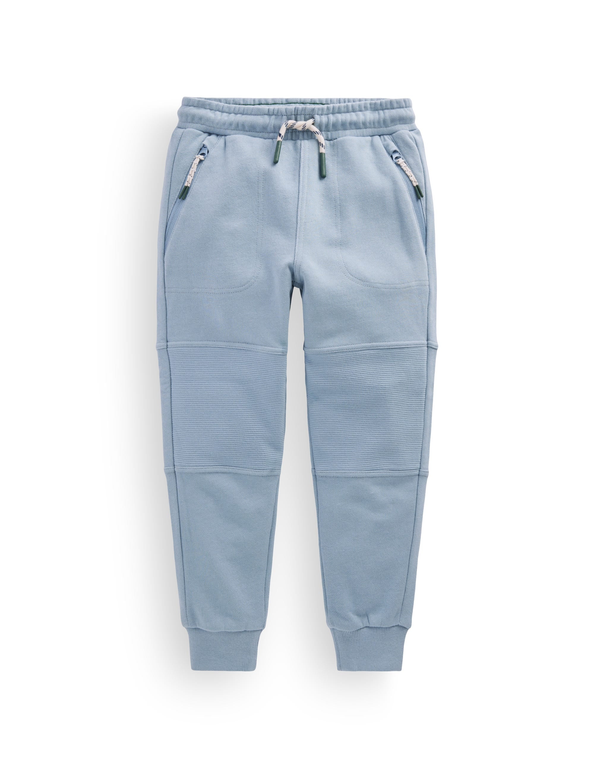 Warrior Knee Joggers-French Blue - Image 1