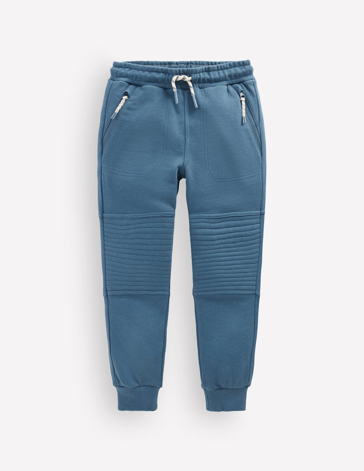 Warrior Knee Joggers-REAL TEAL