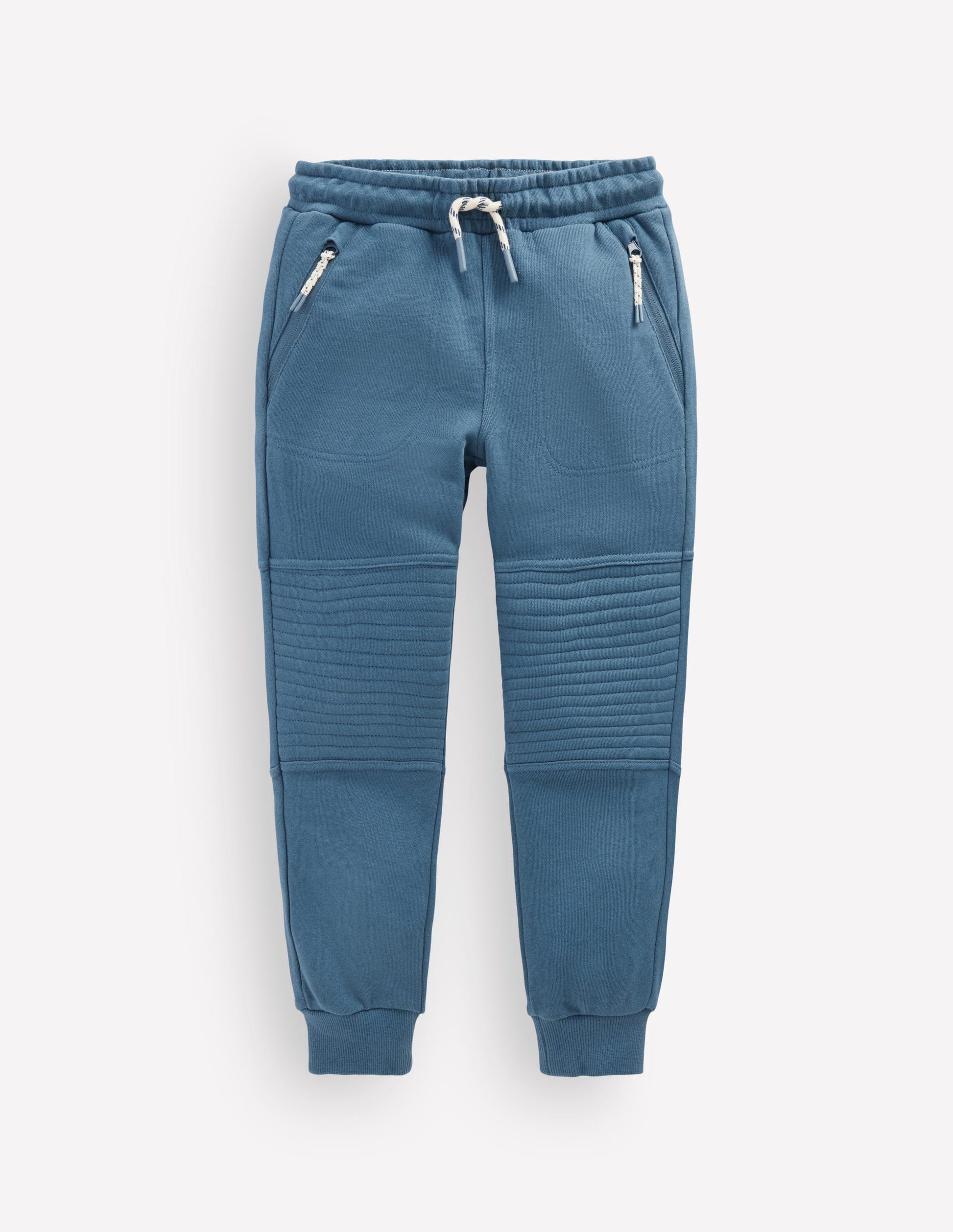 Warrior Knee Joggers-REAL TEAL-1