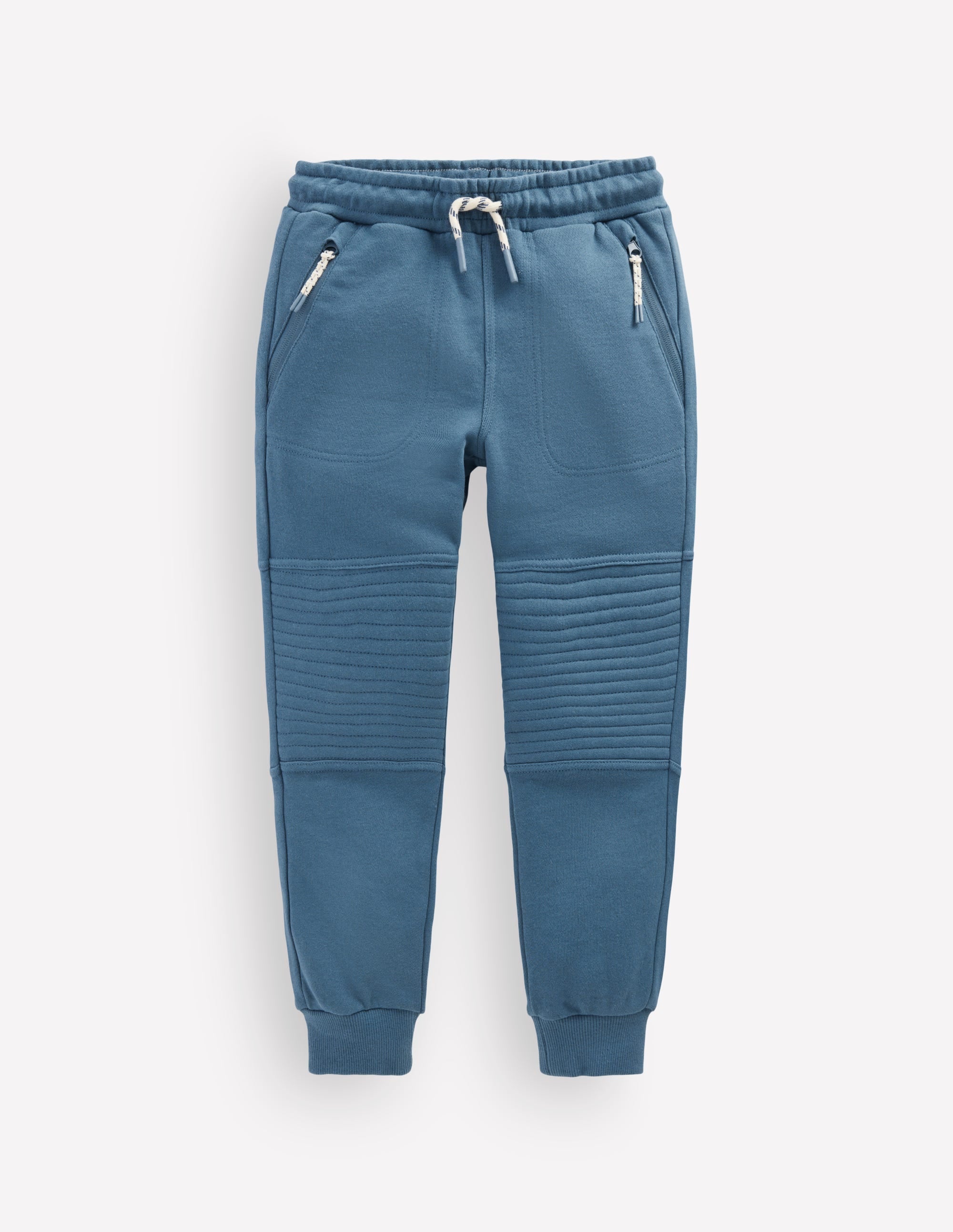 Warrior Knee Joggers-REAL TEAL - Image 1