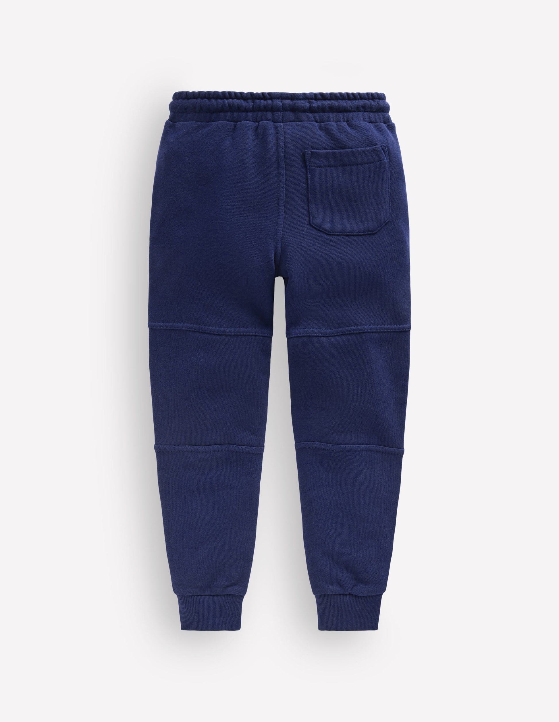 Warrior Knee Joggers-Navy-2