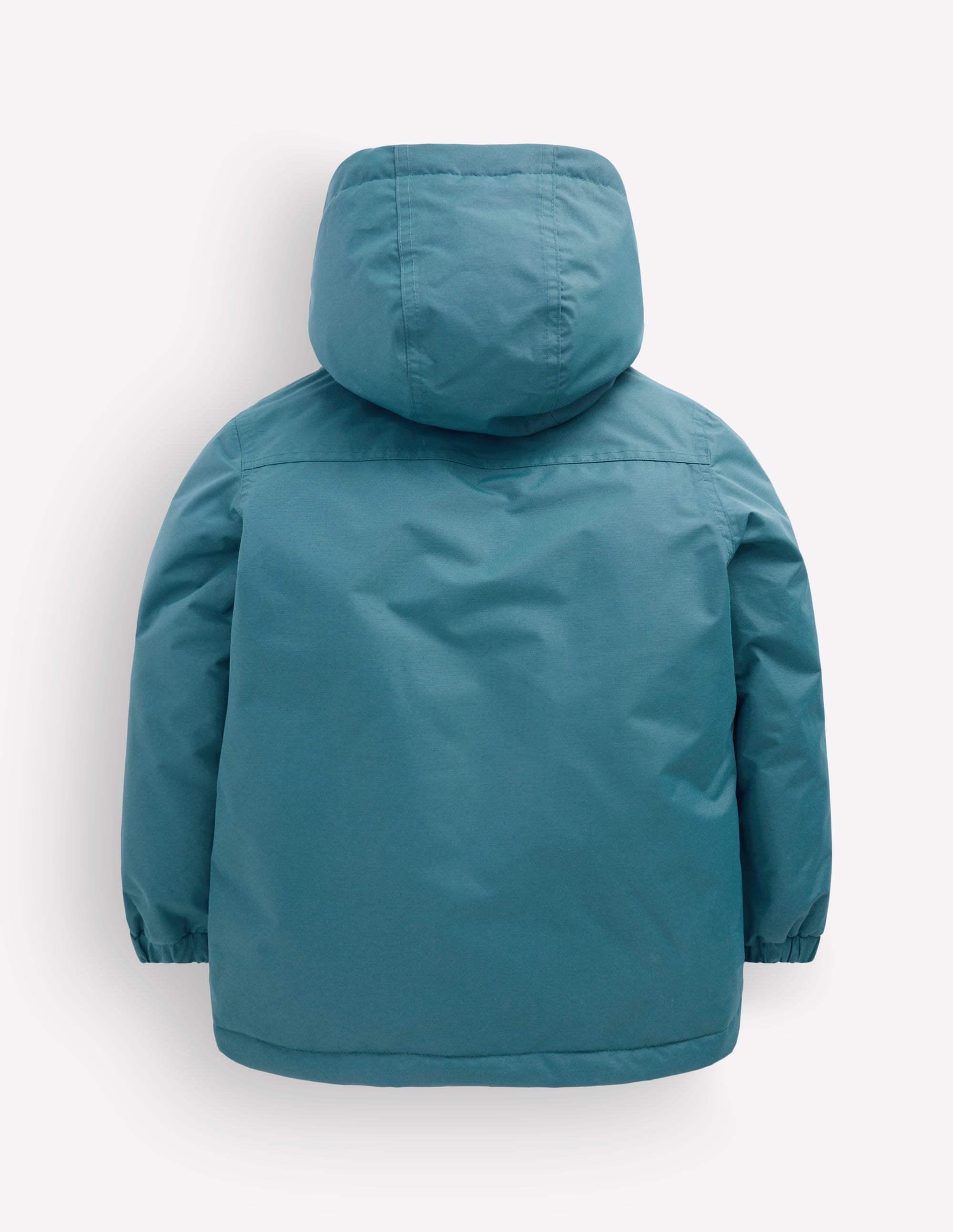 4-in-1 Waterproof Coat-Strom Blue - Image 7