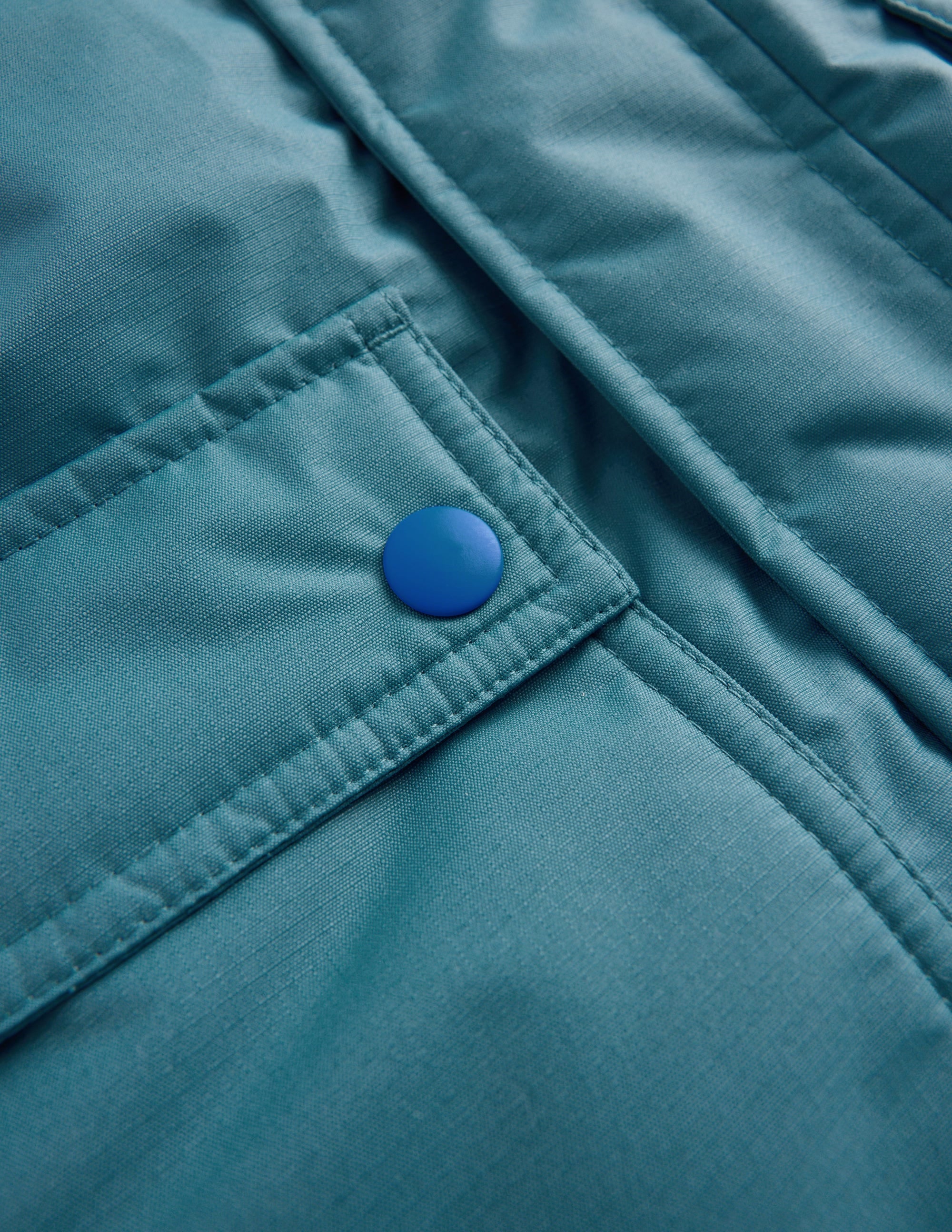 4-in-1 Waterproof Coat-Strom Blue - Image 8