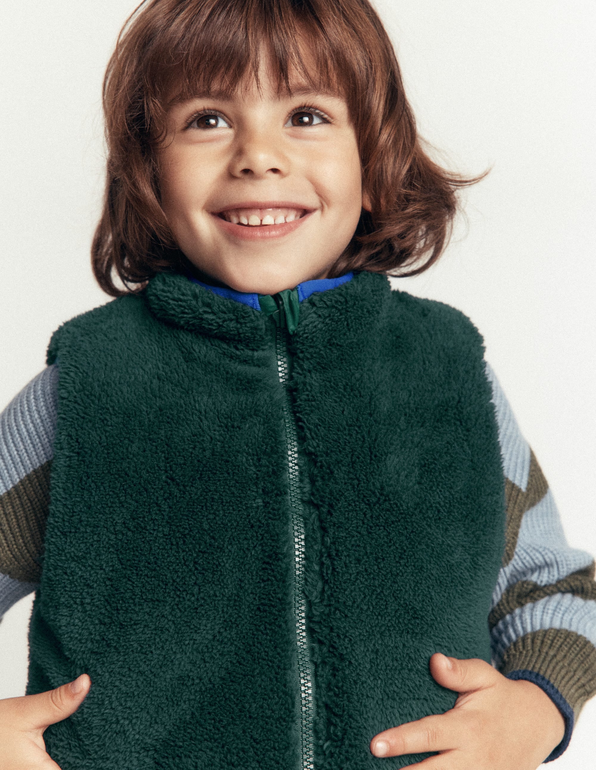4-in-1 Waterproof Coat-Strom Blue - Image 5