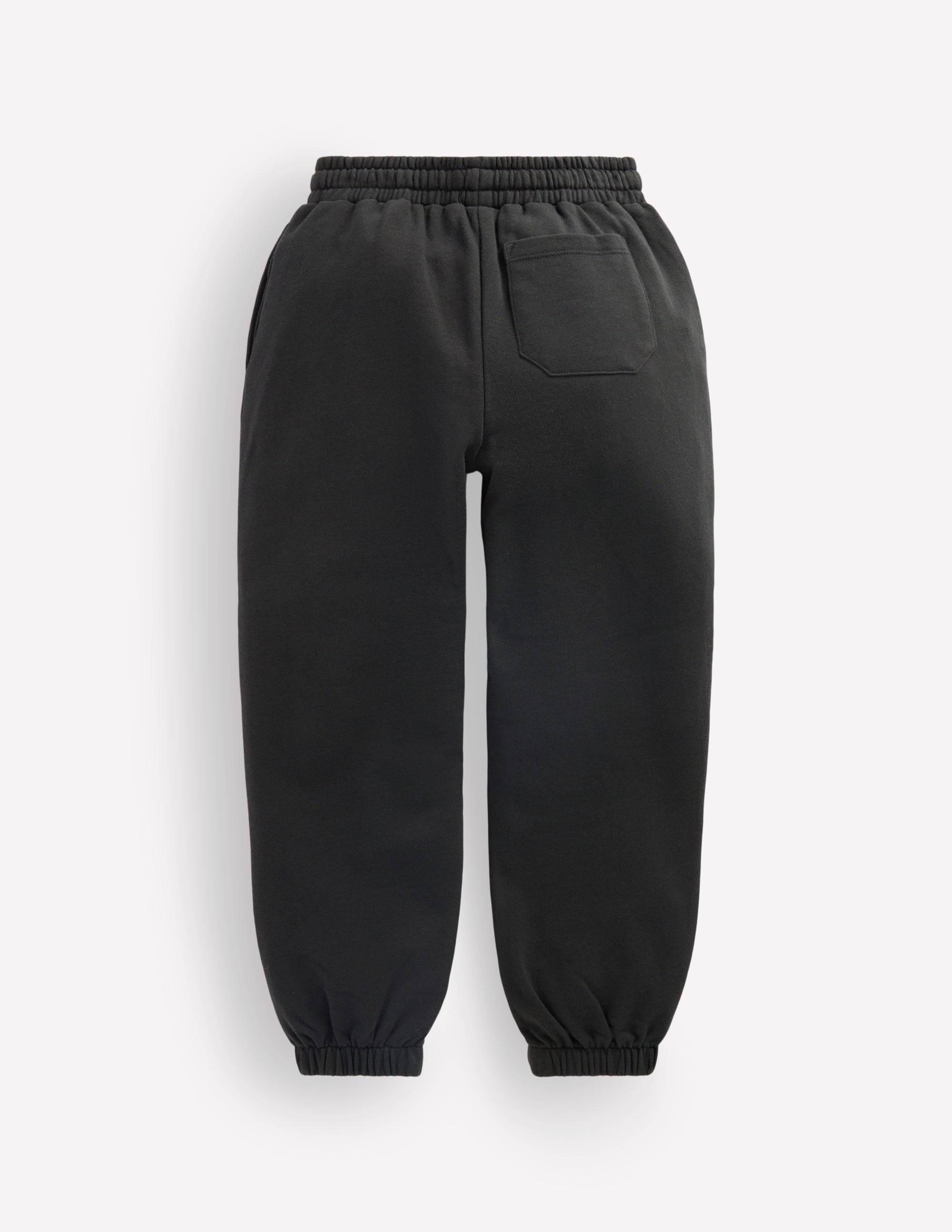 Halloween Glow Sweatpants-Shadow Grey Skeleton - Image 2