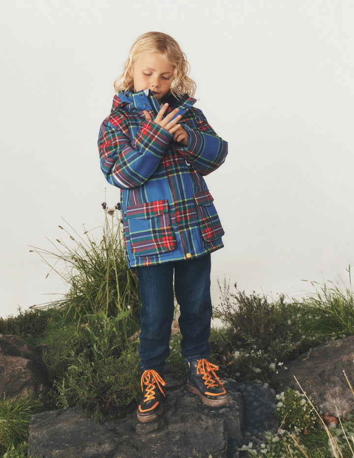 All-weather Waterproof Coat-Check