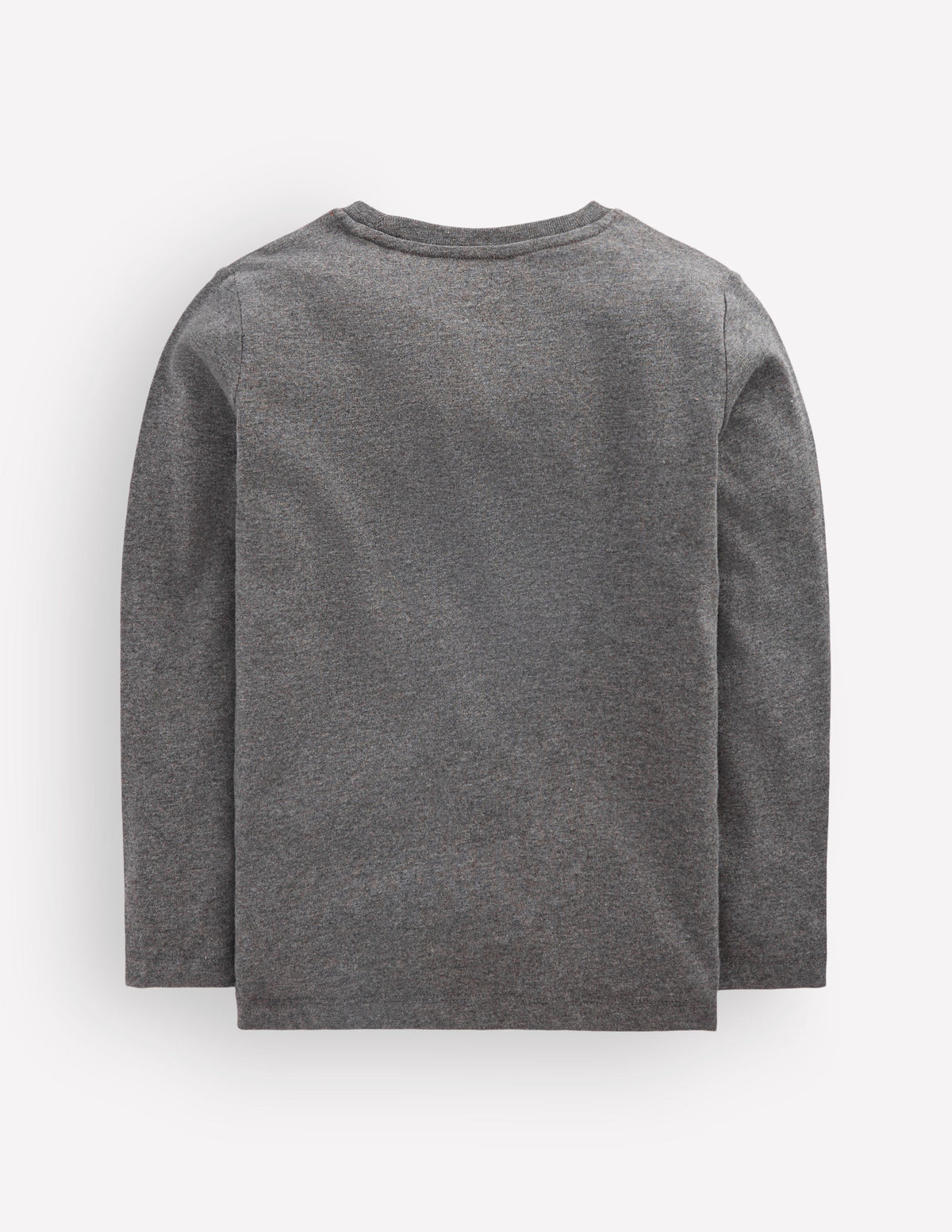 Glow Superstitch T-shirt-Shadow Grey Bat-4
