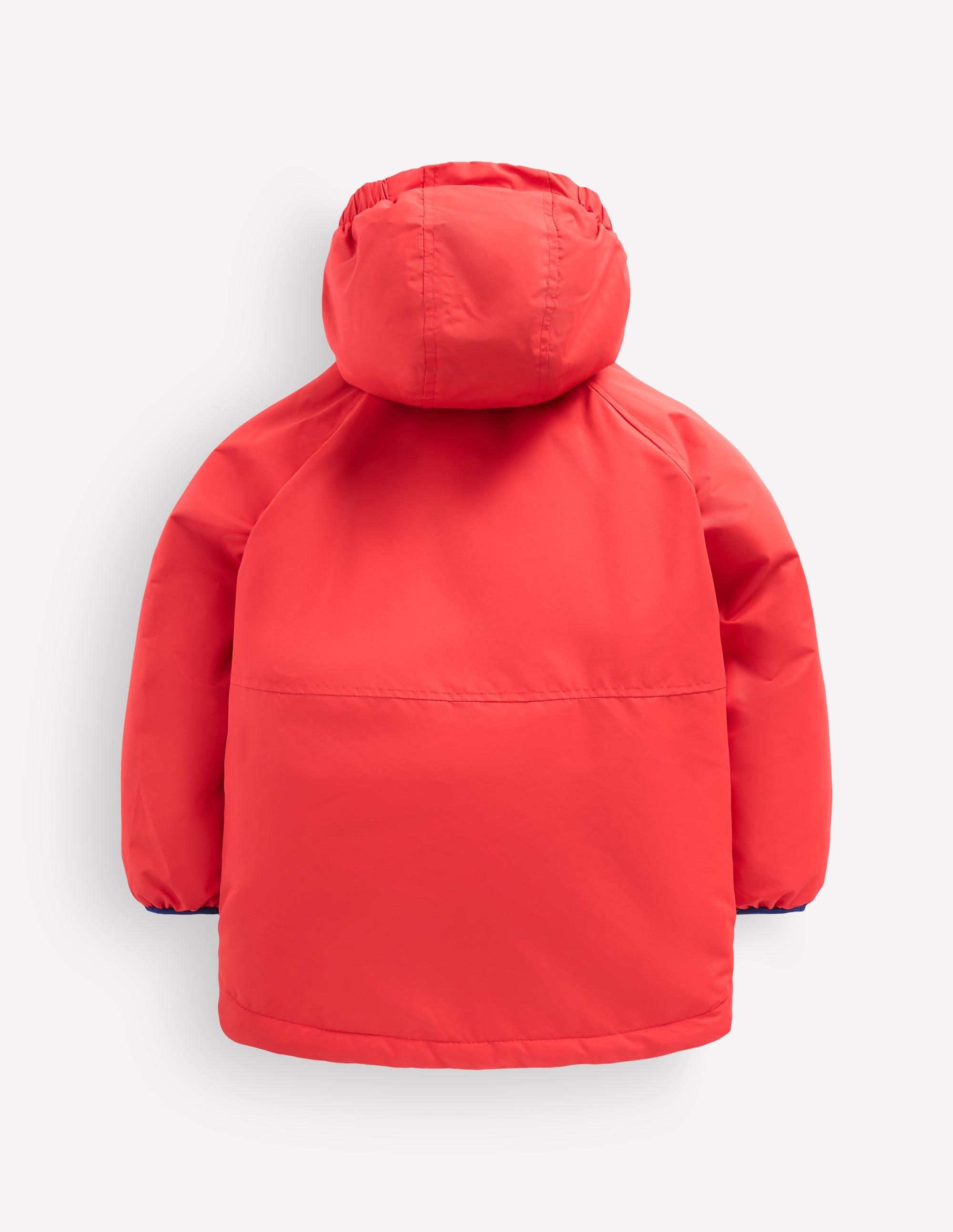 Borg Lined Anorak-RUBICONDO - Image 2