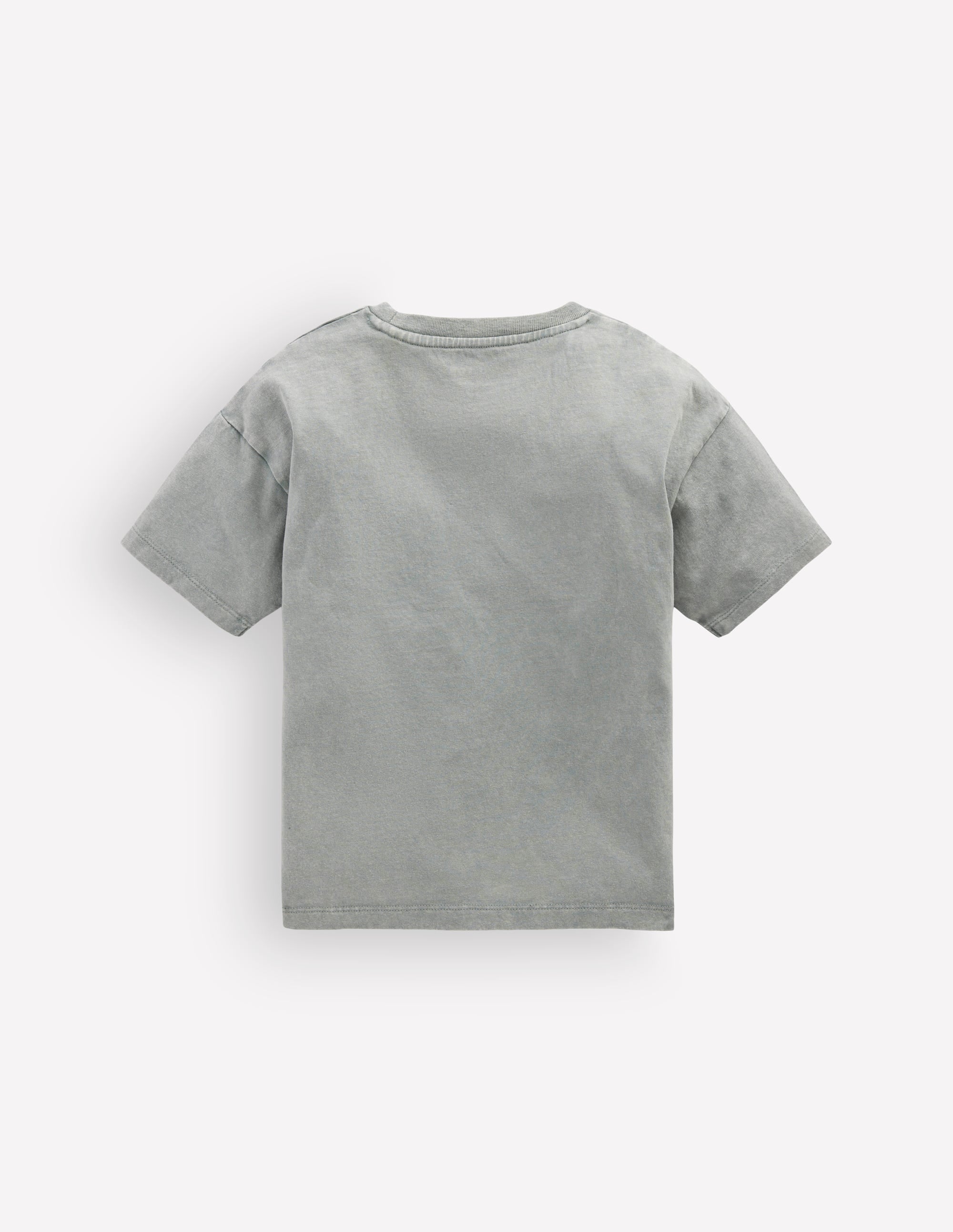 Short Sleeve Printed T-shirt-Bamboo Cane Freestyle Bikes - Image 2