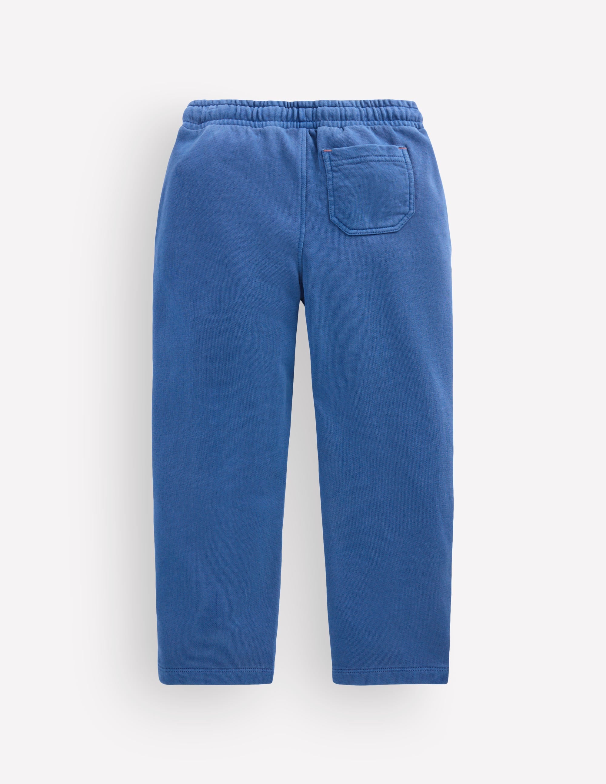 Garment Dye Sweatpants-Denim Blue - Image 2