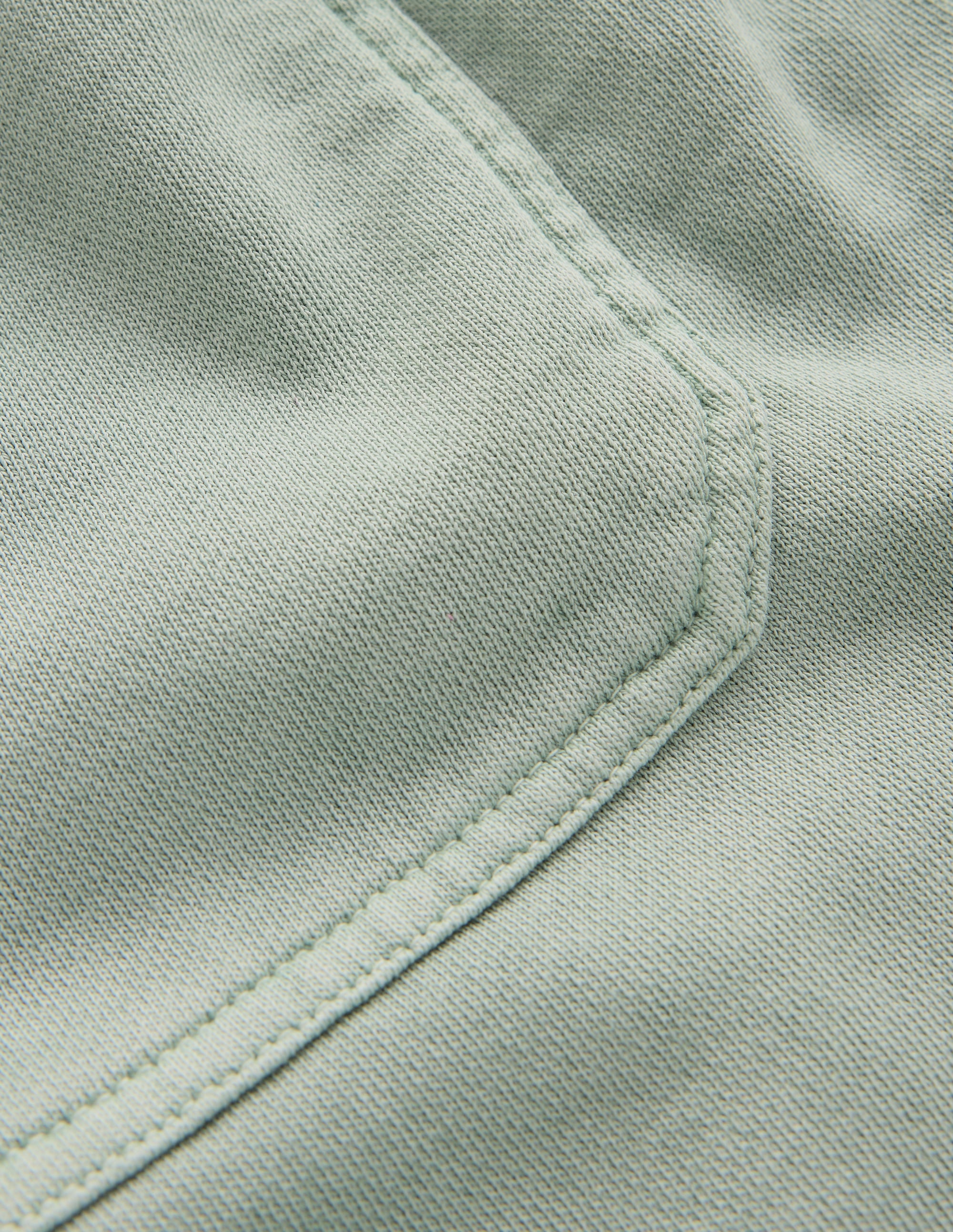 Garment Dye Sweatpants-Cornish Blue - Image 3
