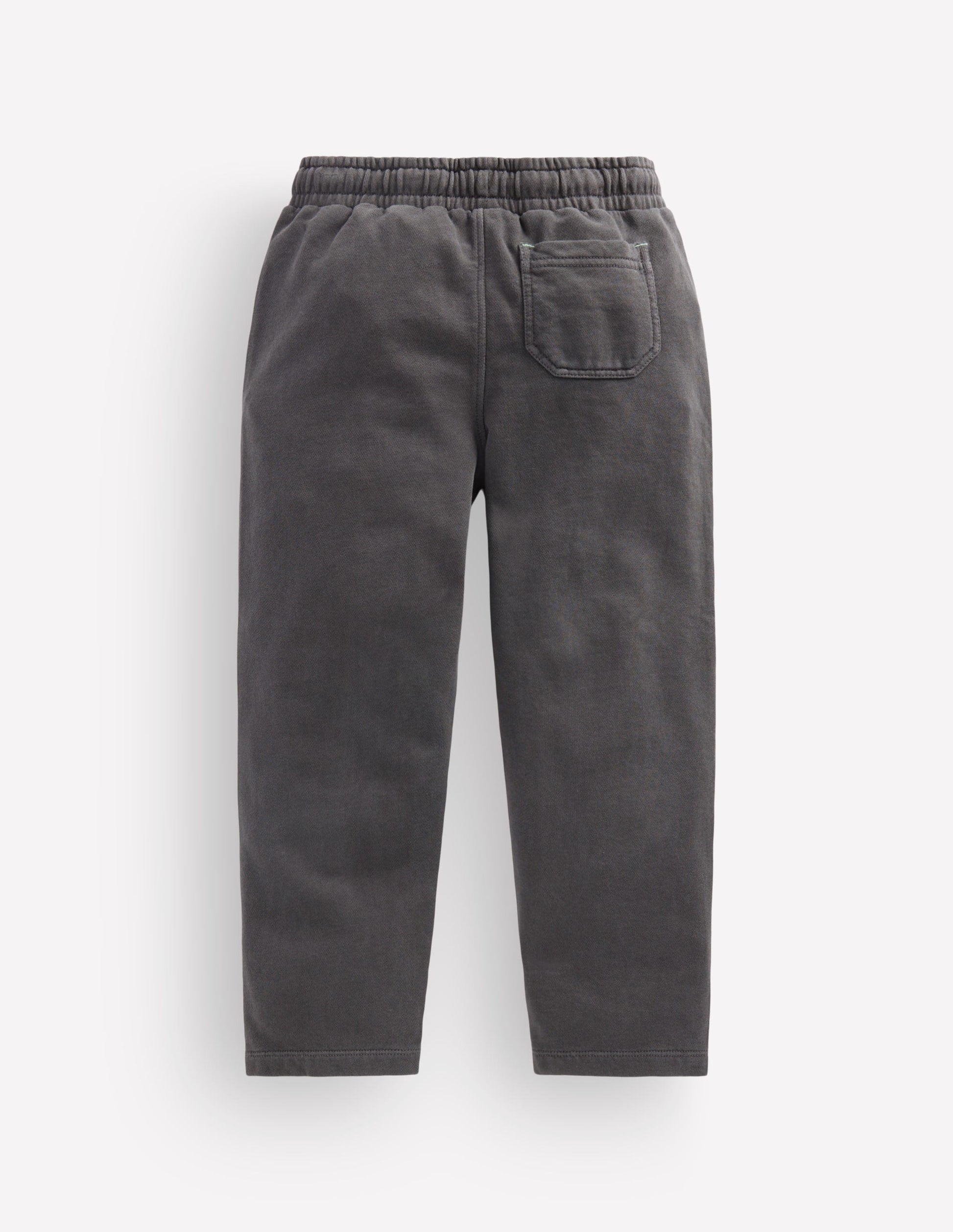 Garment Dye Sweatpants-Shadow Grey-2