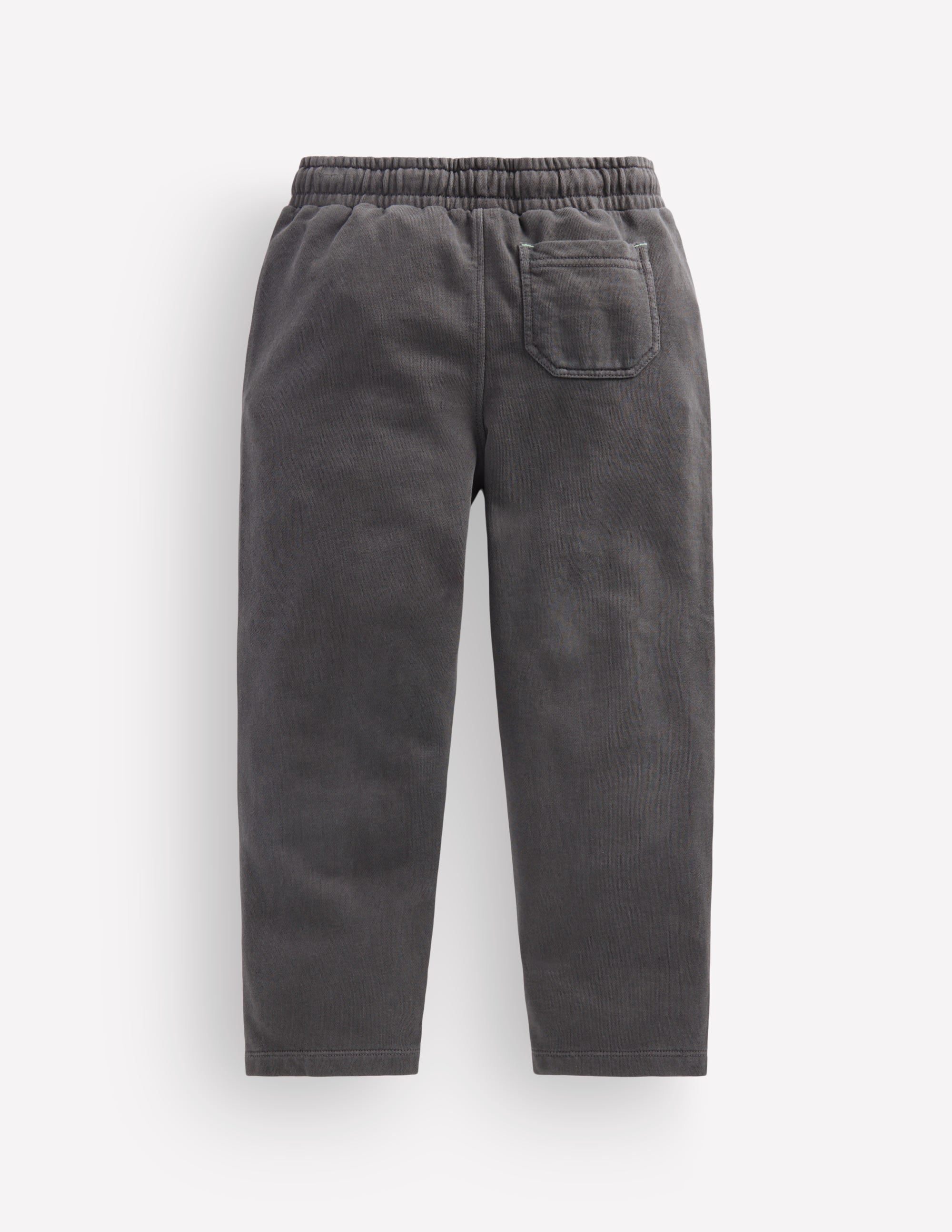 Garment Dye Sweatpants-Shadow Grey - Image 2