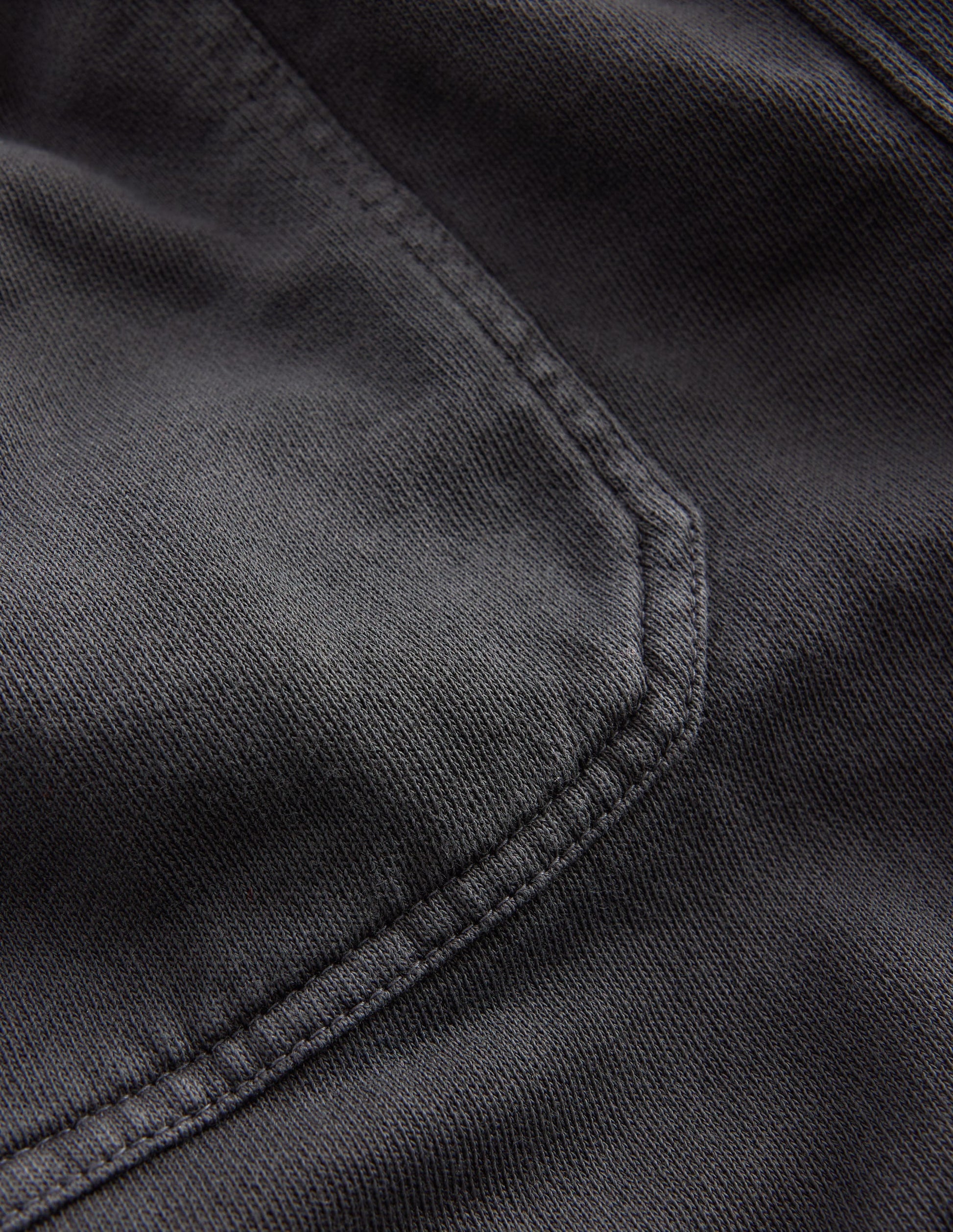 Garment Dye Sweatpants-Shadow Grey-3