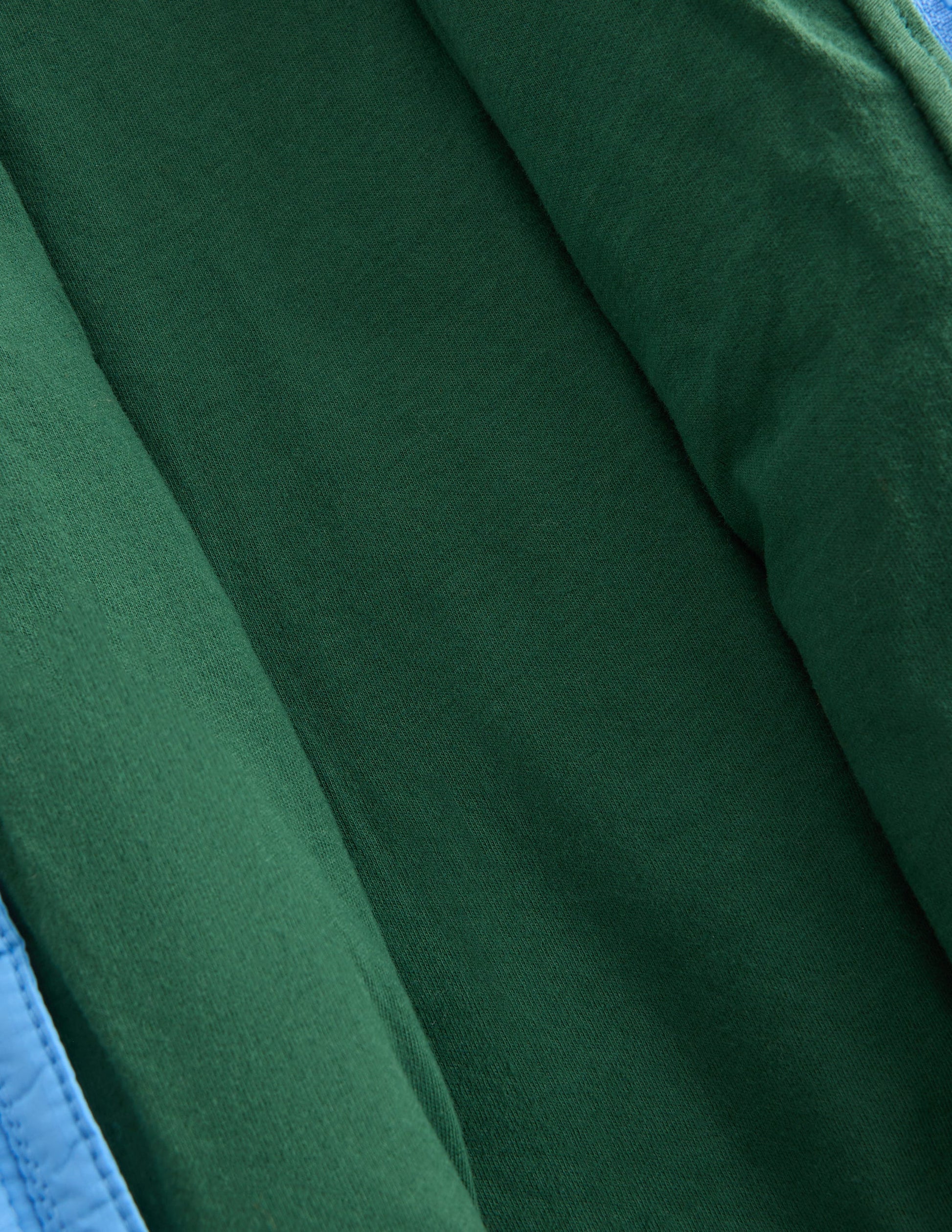 Cosy Colour Block Borg Jacket-Borg Colourblock-5