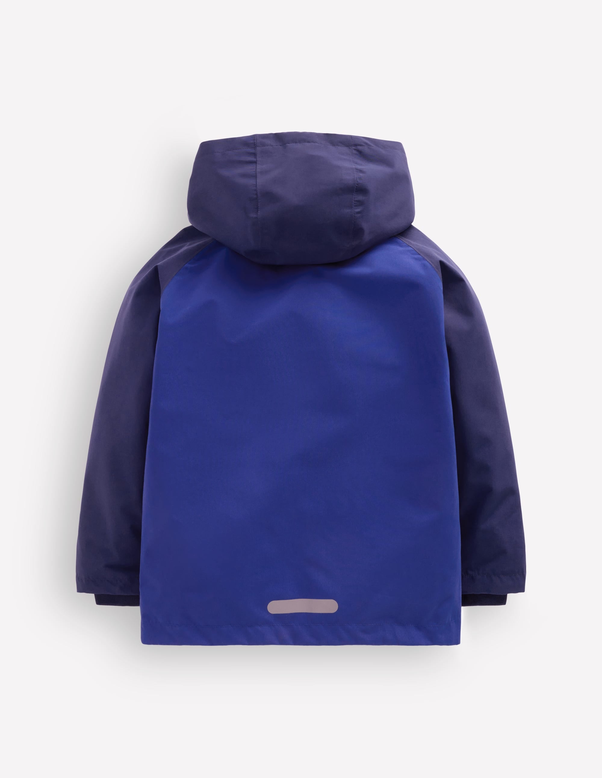 Waterproof Fisherman's Jacket-Mazarine Blue - Image 5