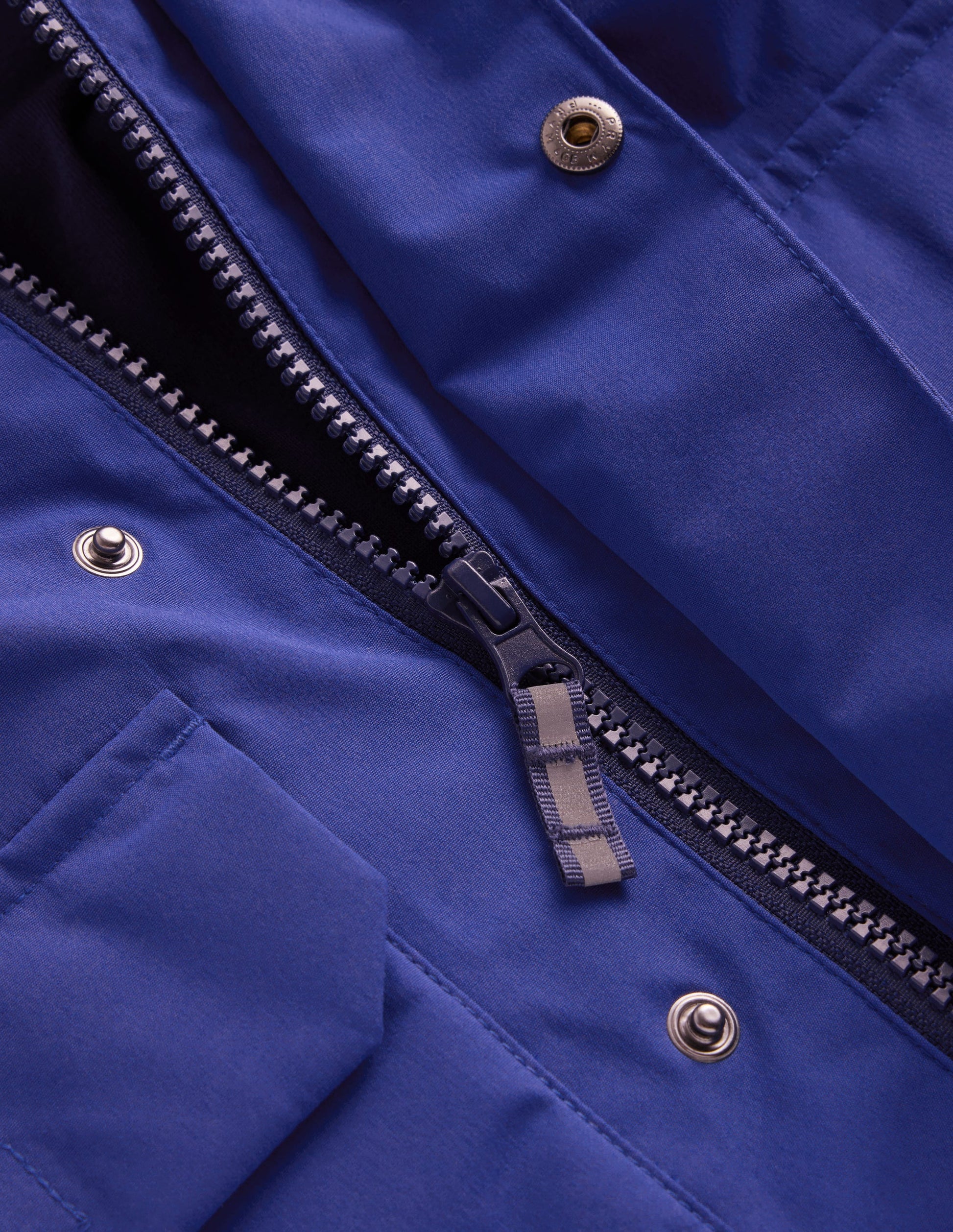 Waterproof Fisherman's Jacket-Mazarine Blue-6